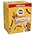 Pedigree Schmackos Mega Pack - Dog treat multipack with beef, lamb and poultry flavours, 110 strips, 790g