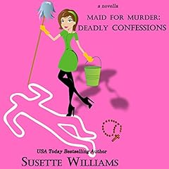 『Maid for Murder: Deadly Confessions』のカバーアート