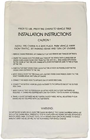 Quality Chain 2211 Road Blazer Truck Chain