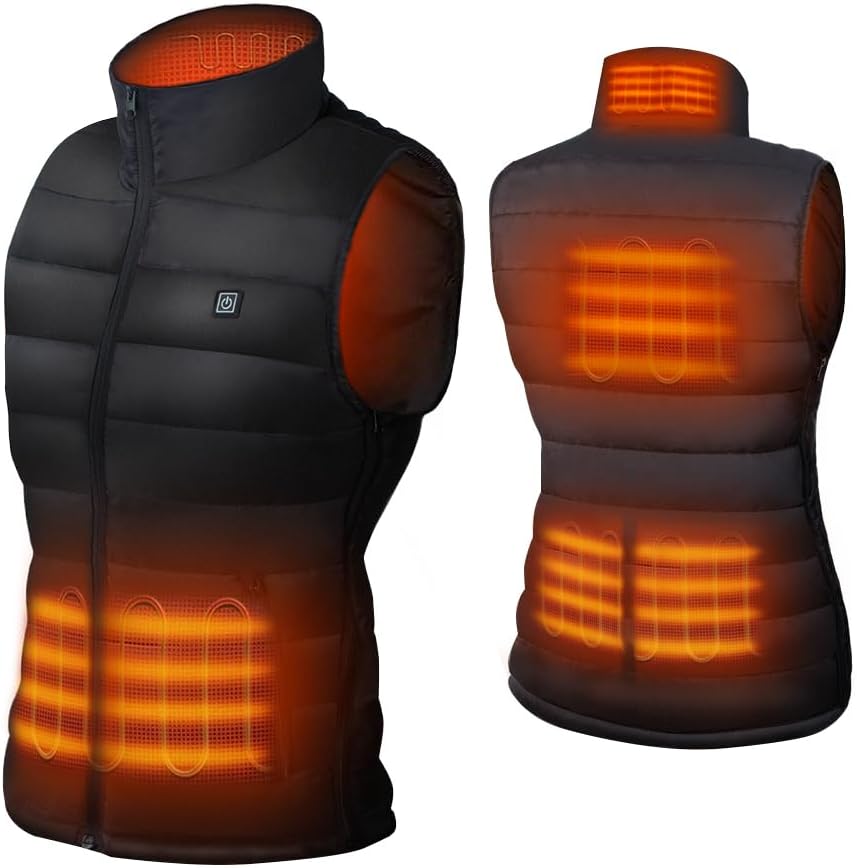 DR.PREPARE Heated Vest