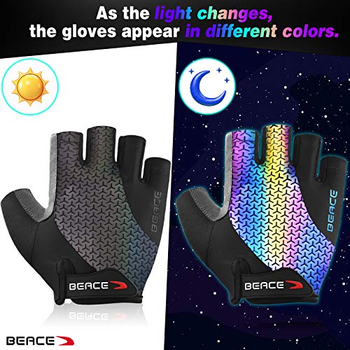 BEACE 5MM Shock-Absorbing Gloves