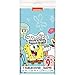 Unique Spongebob Squarepants Birthday Party Supplies Bundle Pack Includes 2 Plastic Table Covers and 1 Esave Dinosaur Sticker Sheet