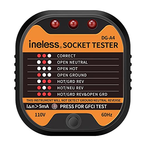 10 Best Gfci Tester Open Ground In 2022 The Wrench Finder