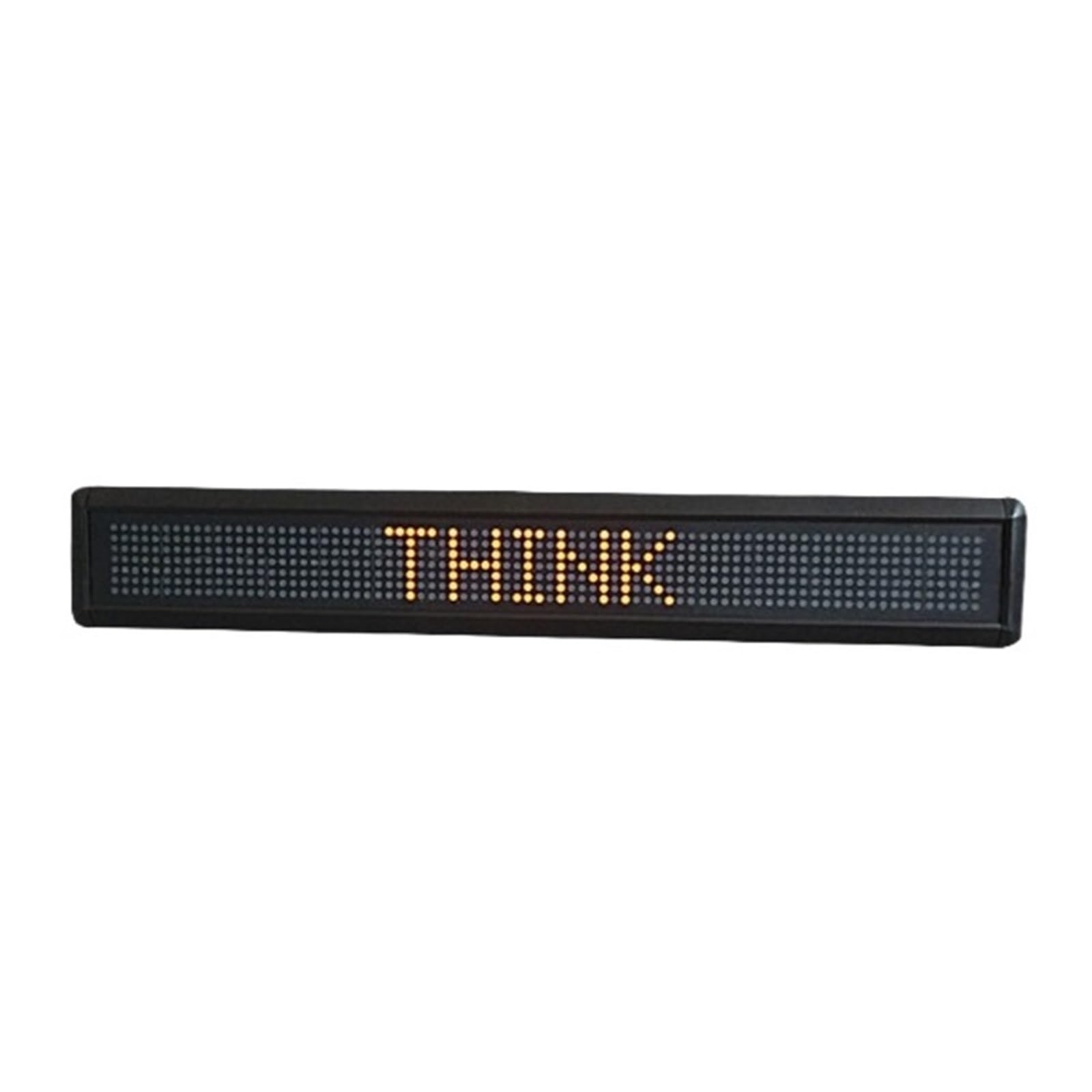 Horario del Gimnasio, Temporizador De Reloj Publicitario con Control Remoto LED