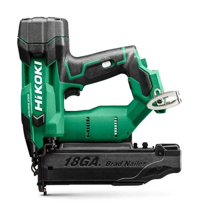 Hikoki NT1850DAW4Z, cloueur finition sans fil 18V, 18Ga, 16-50mm