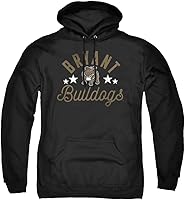 Vista 136 de LOGOVISION Colección oficial de sudaderas con capucha para adultos con capucha de la mascota desgastada