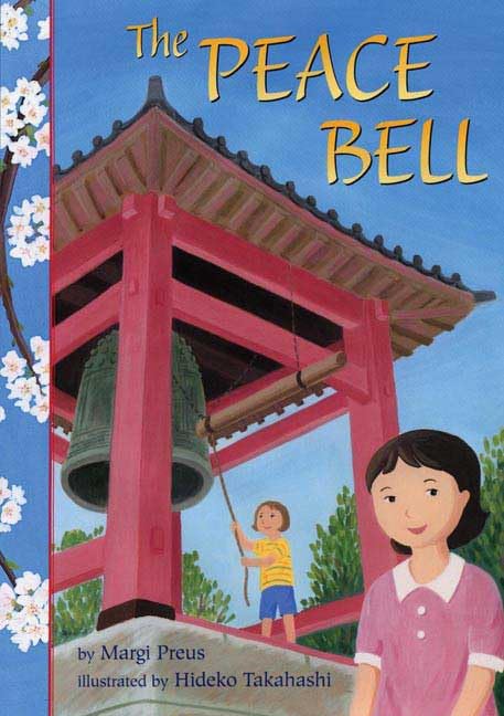 The Peace Bell      Hardcover – September 30, 2008
