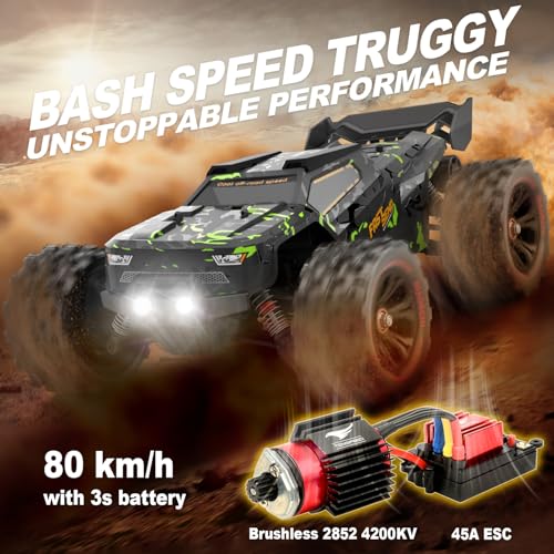 RC Car High Speed