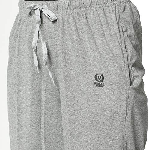 Image of Mack Jonney Cotton Regular Fit Womens Pajamas(Pack of 1-MACK632397)