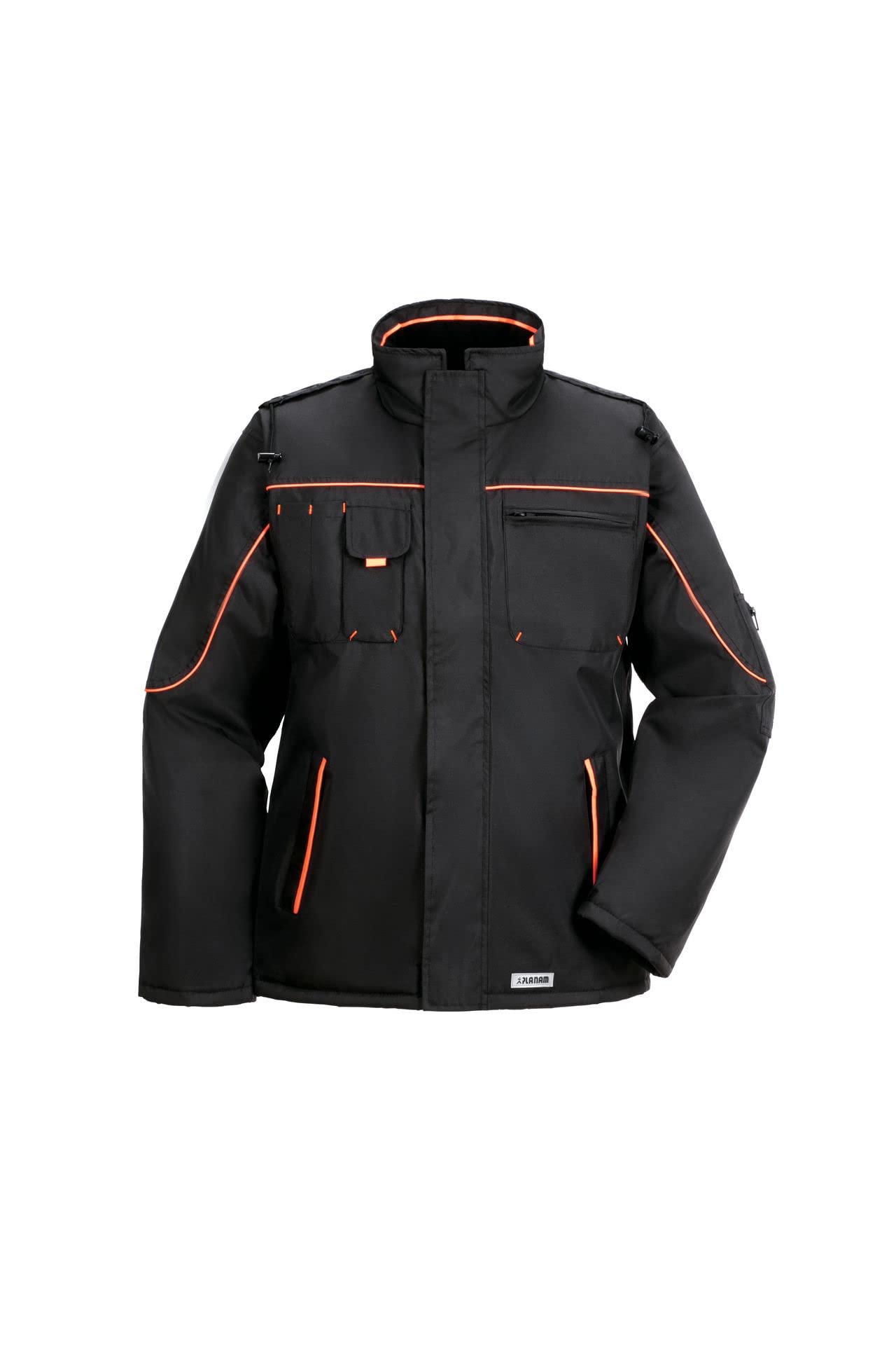 Planam Outdoor Winter Men's Piper Jacket Many Colours