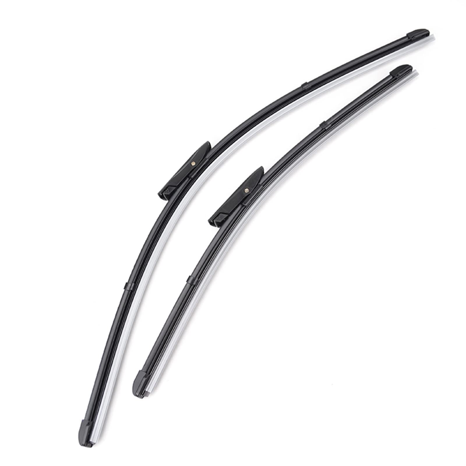 Auto Tergicristallo Anteriore Lunotto Posteriore Parabrezza Parabrezza Tergicristallo Lame per Renault per Clio MK3 2005 2006 2007 2008 2009 2010 2011 2012