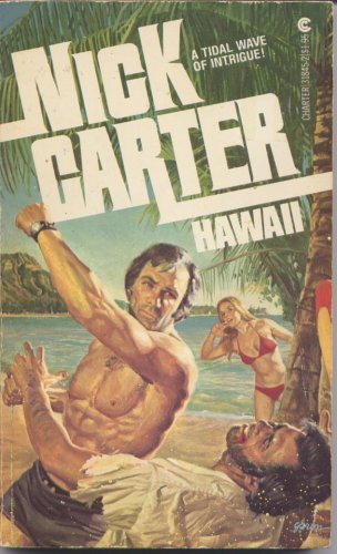 Hawaii (Nick Carter Ser.) B000BH5H4G Book Cover
