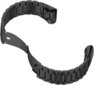 Pulseira De Relógio 1Pc Pulseira De Aço Inoxidável Pulseira De Relógio De Aço Inoxidável Pulseira De Substituição Cinto De Relógio Pulseira De Relógio Stap Suprimentos De