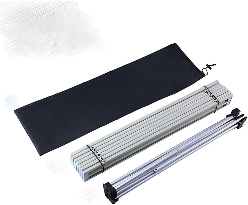 Camp Table, Portable Folding Camping with Carry Bag for Outdoor, Fishing & Picnic