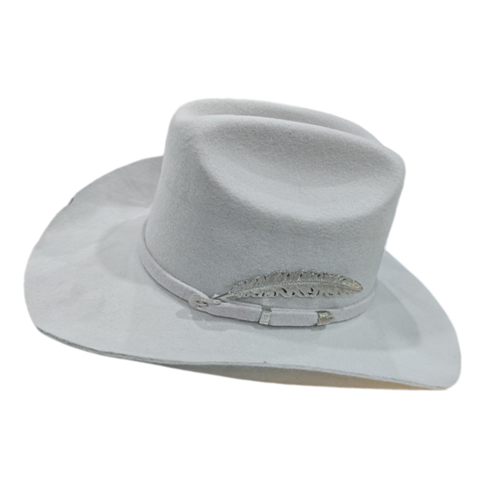 Cappello Fedora con Finitura Traspirante Gentlemen | Versatile per riunioni lavoro, feste e vacanze