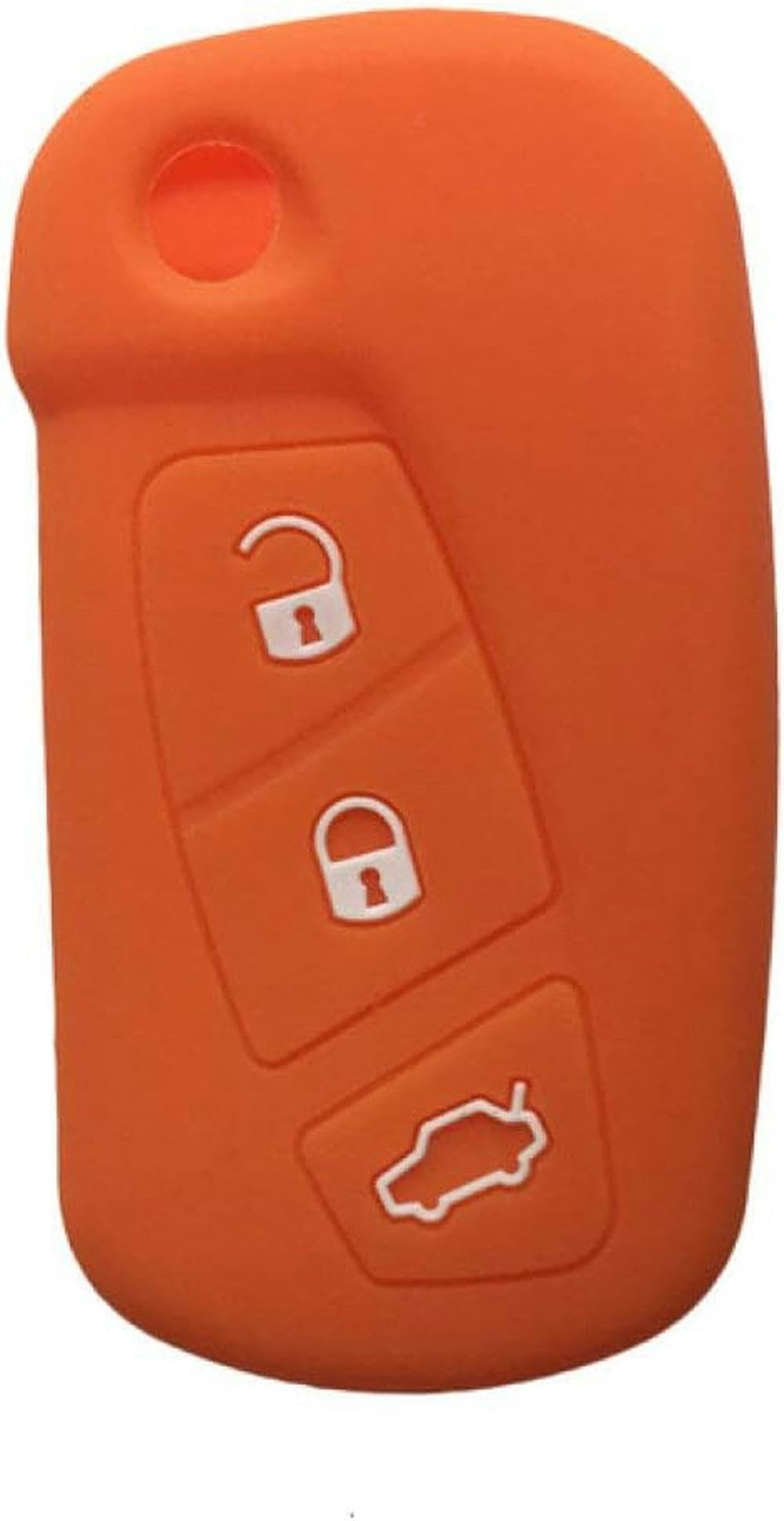 CSHU zachte tpu mannen vrouwen sleutelhouder autosleutel case cover