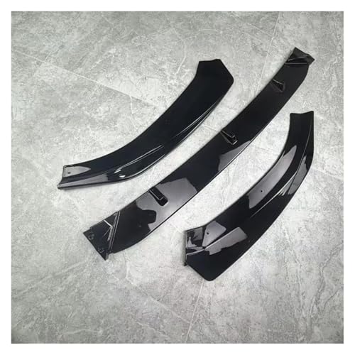 Diffuseur canards tuning Audi A3 S3 8V pour remplacer le spoiler