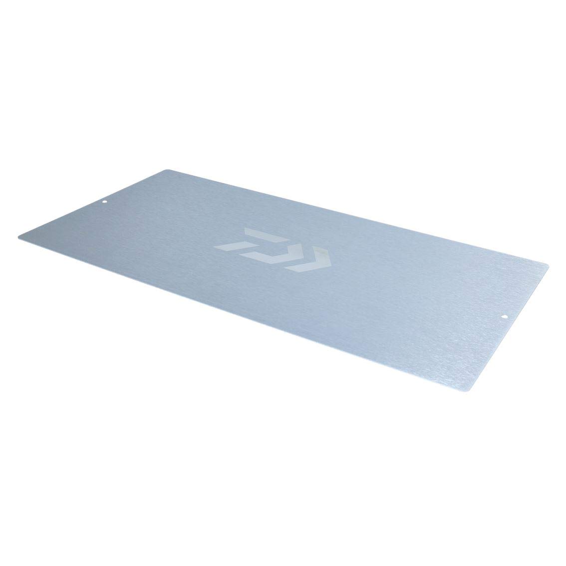 Daiwa Squid Tray Aluminum Plate (M) Silver