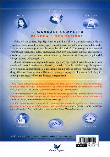 Rajayoga. Lezioni Di Yoga Pratico