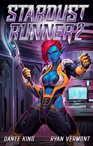 Cover of Stardust Runner 2