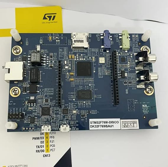 STM32F769I-DISCO,Discovery STM32F769 EVAL BRD