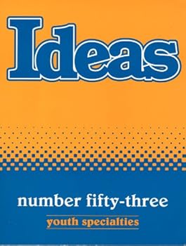 Paperback IDEAS number fifty-three youth specialties Book
