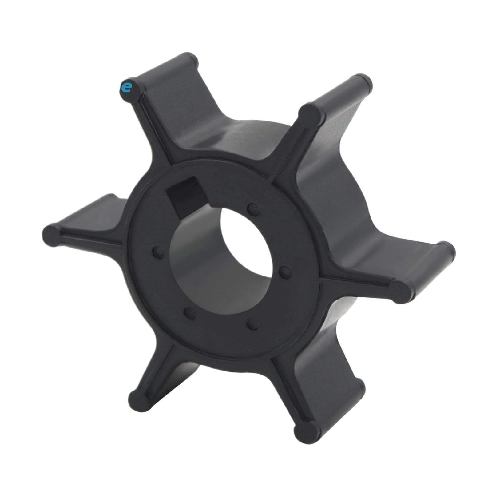 Turbine de pompe à eau 6E0-44352-00-00 pour naviguer en mer en toute sérénité