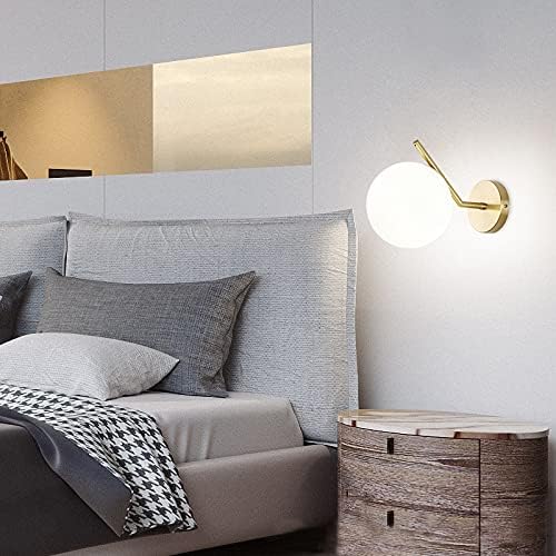 kangcai Slaapkamer nachtkastje wandlamp hotel moderne minimalistische woonkamer gangpad Lamp opknoping aan de muur photo 2