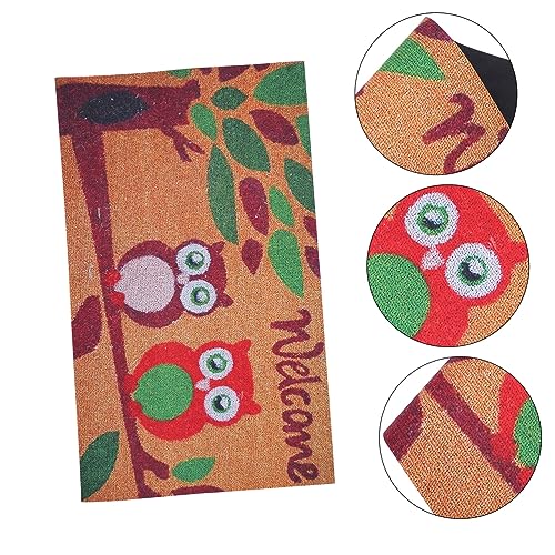 Alfombrilla para puerta interior: felpudo absorbente de hogar 7