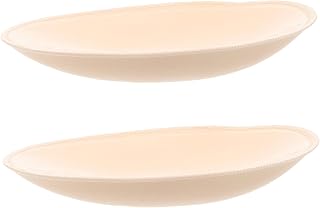 COLLBATH 1 Pair Buttock Pad Realistic Hip Dip Filler Butts Pads for Bigger Buttock Cushions Booty Enhancer Fake Pad Hip Dip Pads Lift Pads Enhancer Pad Hip Pad Cotton Girl Miss