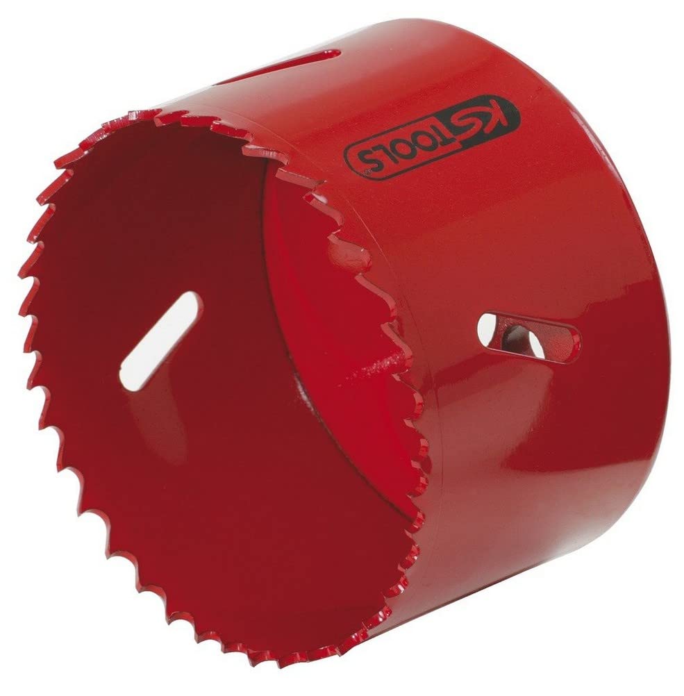KS Tools HSS 37mm Bi-Metalic Hole Saw, K.a, ø 37 mm