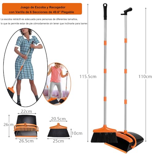 Recogedores, Home Imagen adicional