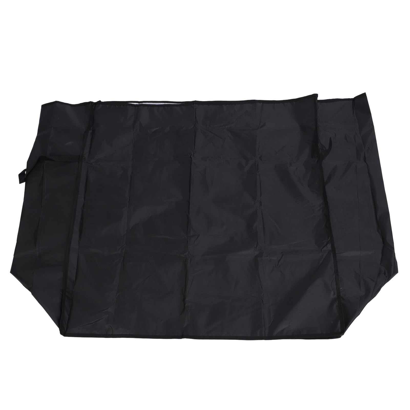 Housse de protection pour chariot de terrasse compatible avec la plupart des chariots réfrigérants à roulettes de 80 litres, housse de protection en tissu Oxford avec ventilation pour bar en