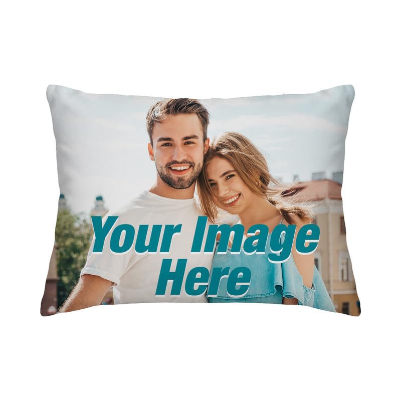 Personalized Living Photo Pillow