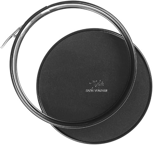 Miniatura 3 de Tala Molde desmontable antiadherente de 9 pulgadas, color negro