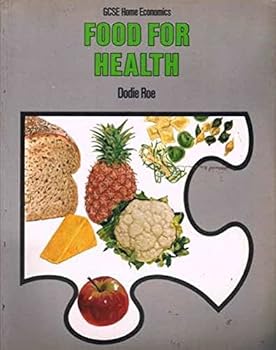 Paperback Food for Health (GCSE home economics) Book