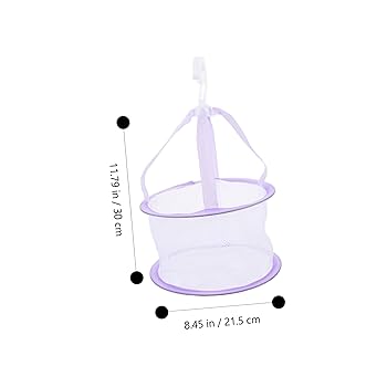 Amazon.co.jp : BUGUUYO 化粧ブラシ乾燥ネットバスケット メイク