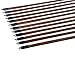 PG1ARCHERY Archery Bamboo Arrows, 32 inch Traditional Hunting Practice Target Arrow 5