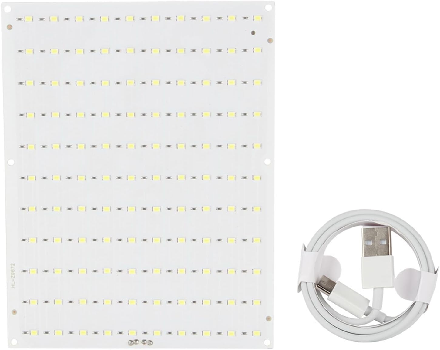 LED Backlight Board 3D Print Set LED Lithophane for Lab Accessories High Brightness Backlit Panel