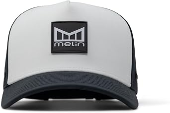melin, Unisex, Hydro Odyssey Stacked, Black/White, Medium
