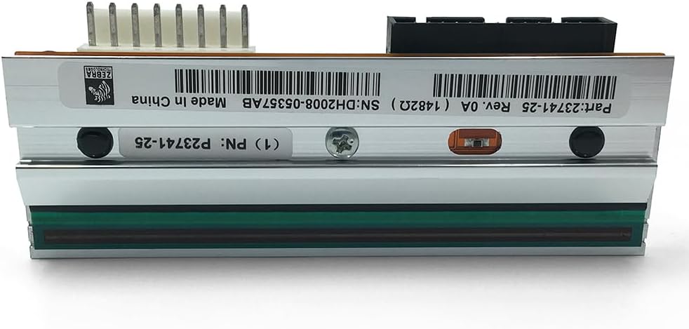 P1053360-019 New PrintHead Printhead for Zebra 105SL Plus 105SL+ Thermal Barcode Printer 300dpi Genuine
