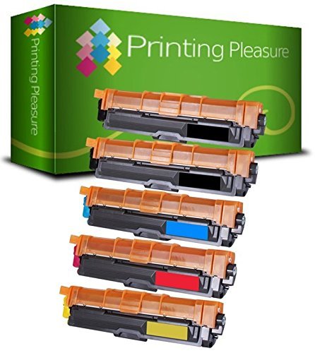 Ryler Compatible Toner Cartridges For BROTHER TN241 BK-Black Used In DCP-9020CDW HL-3140CW HL-3150CDW HL-3170CDW MFC-9140CDN MFC-9330CDW MFC-9340CDW Price In UAE | Amazon UAE