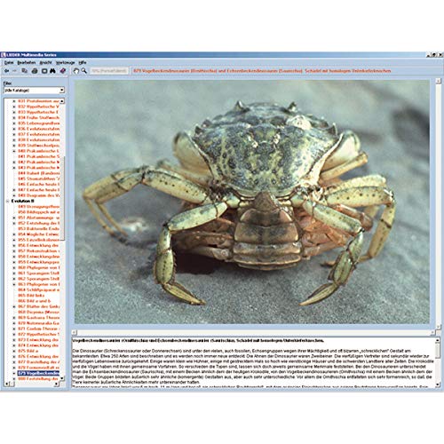 Biotopi ed ecosistemi, CD-ROM interattivo