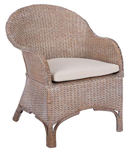 Sillón Plegable Gris miniatura 1