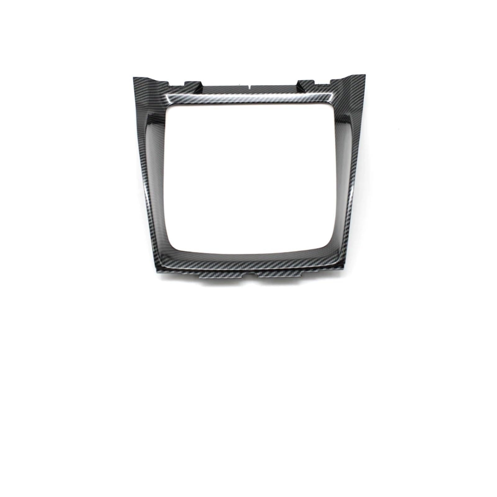 IVEFMEDGZ Console Panel Cover for BMW X5 X6 E70 E71 E72