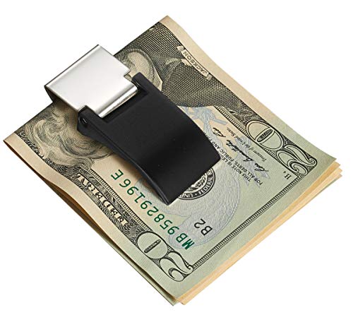 Visol Calvin Hinged Money Clip for Men
