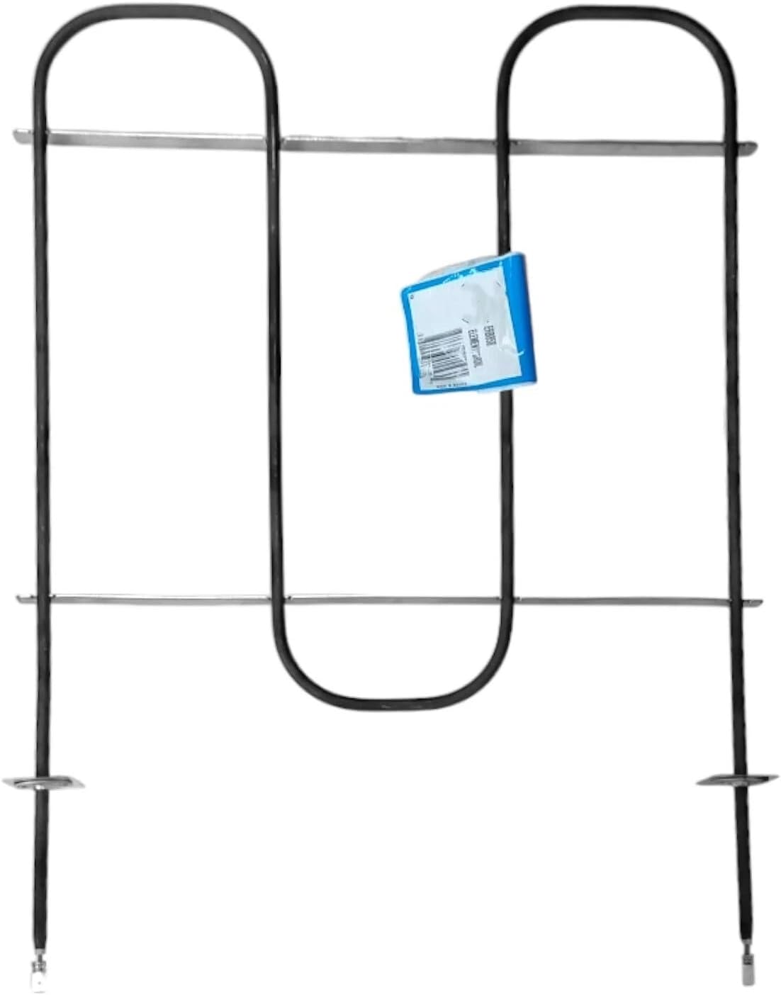WP4334925 Electric Range Oven Unit Upper Broil Element Replacement for Whirlpool B858 326360 326361 326362 326363 326938 326939 4334925 WP4334925 Electric Range Oven Broil Upper Unit Element