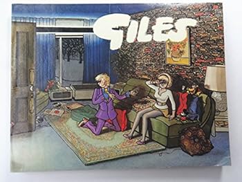 Paperback Giles - Sunday Express & Daily Express Cartoons - Twenty-sixth Series [German] Book