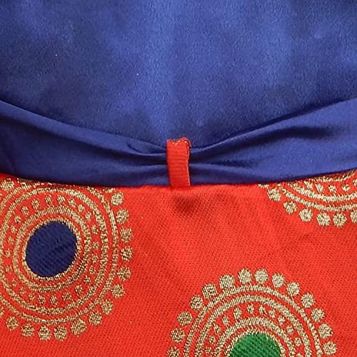 Image of Wish Karo Baby Girls Frocks Dress for Girls-(fe2943)