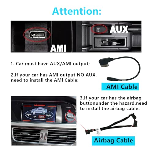 Pantalla táctil 8.9" para Audi A4 B8 (2009-2015) 2G MMI miniatura 3